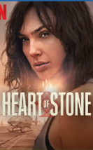 Heart of Stone 720P Türkçe Dublaj izle