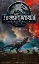 Jurassic World Yıkılmış Krallık Türkçe Dublaj