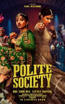 Polite Society  Türkçe Dublaj 720P