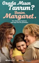 Tanrım Orada Mısın Benim Margaret Türkçe Dublaj 720P