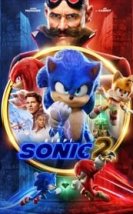 Kirpi Sonic 2 (Sonic the Hedgehog 2) Türkçe Dublaj izle