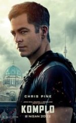 Komplo (The Contractor) 2022 Türkçe Dublaj 720P