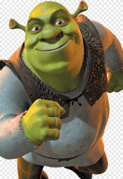 Srek (Shrek) – 2001