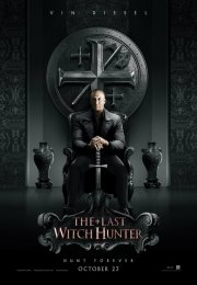 Son Cadi Avcisi (The Last Witch Hunter) – 2015