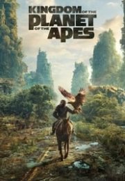 Kingdom of the Planet of the Apes Türkçe Dublaj izle