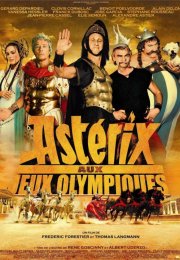 Asteriks Olimpiyat Oyunlarında  Türkçe Dublaj 720P