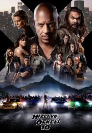 Hızlı ve Öfkeli 10 – Türkçe Dublaj 720P izle