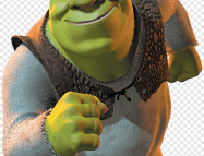 Srek (Shrek) – 2001