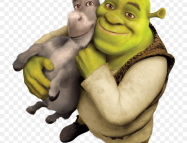 Srek (Shrek) – 2001