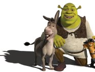 Srek (Shrek) – 2001