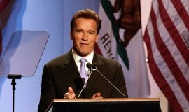 Arnold Schwarzenegger, “Harika Bir ABD Başkanı” Olacağını Düşünüyor