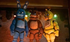 “Five Nights at Freddy’s” ABD Gişesinde Rekor Açılışa İmza Attı