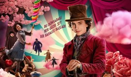 “Wonka” Filminin Yeni Posteri Yayınlandı!