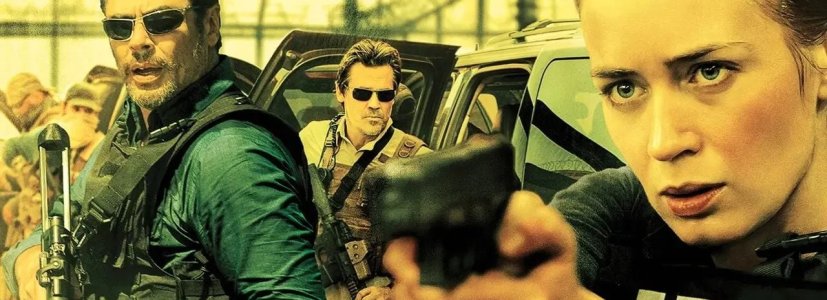 Christopher McQuarrie ve Taylor Sheridan “Sicario 3” İçin Bir Araya Geldi